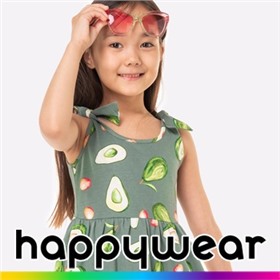 Одежда и аксессуары для девочек: для дома, на праздник или прогулку. Happywear
