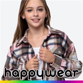 Современная и качественная одежда для девушек-подростков. HappyWear