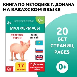 Книга по методике г. домана БУКВА-ЛЕНД