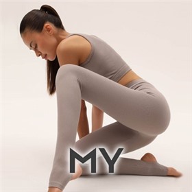 MY - российско-европейский бренд комфортного белья и одежды для йоги и спорта. Женственность и минимум швов
