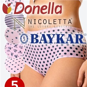 Отправляю 25 апреля утром! Donella, Baykar, Nicoletta: турецкое нижнее белье для всей семьи.
